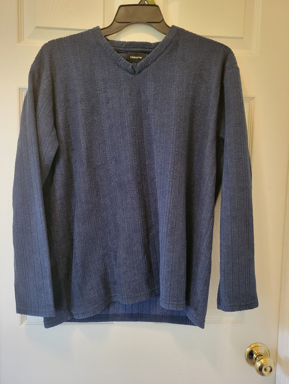 Vintage Womens Sz. Lrg. Claiborne Pullover